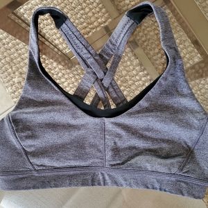 Stash and Run Lululemon sports bra